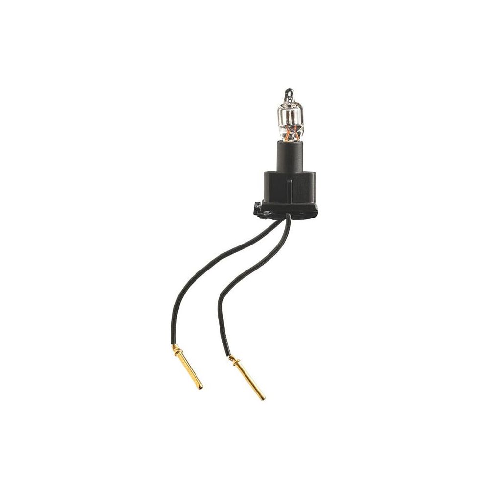 Busch Jäger Steck-Glimmlampe 8346-1 230V 1mA für AP und APWG... BJ-2CKA001784A0321 4011395185704 (Abb. 1)
