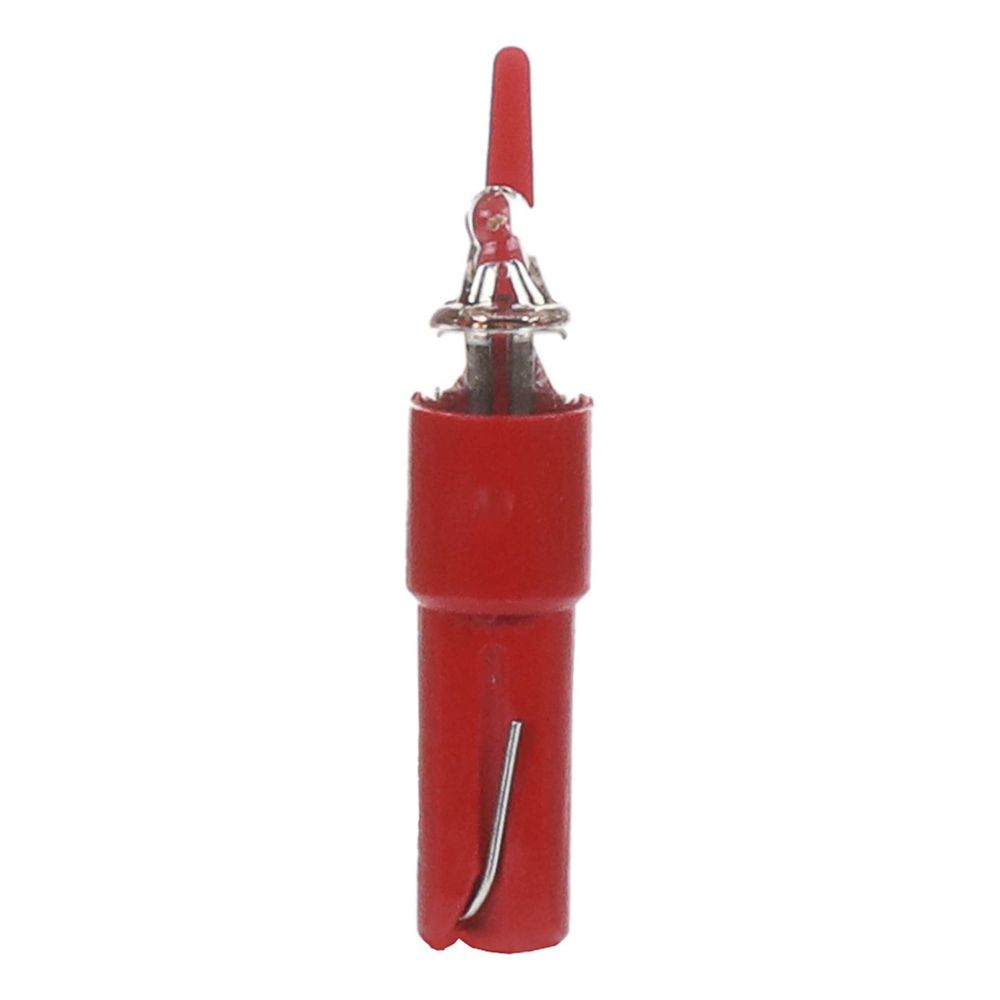 Busch Jäger Steck-Glimmlampe 8360 0,4mA rot für 8350 230V... BJ-2CKA001784A0552 4011395534205 (Abb. 1)