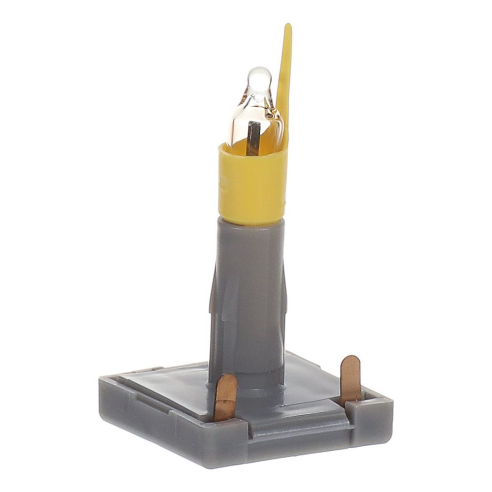 Busch Jäger Steck-Glimmlampe 8352 230V 1mA für Lichtsignal... BJ-2CKA001784A0560 4011395534106 (Abb. 3)