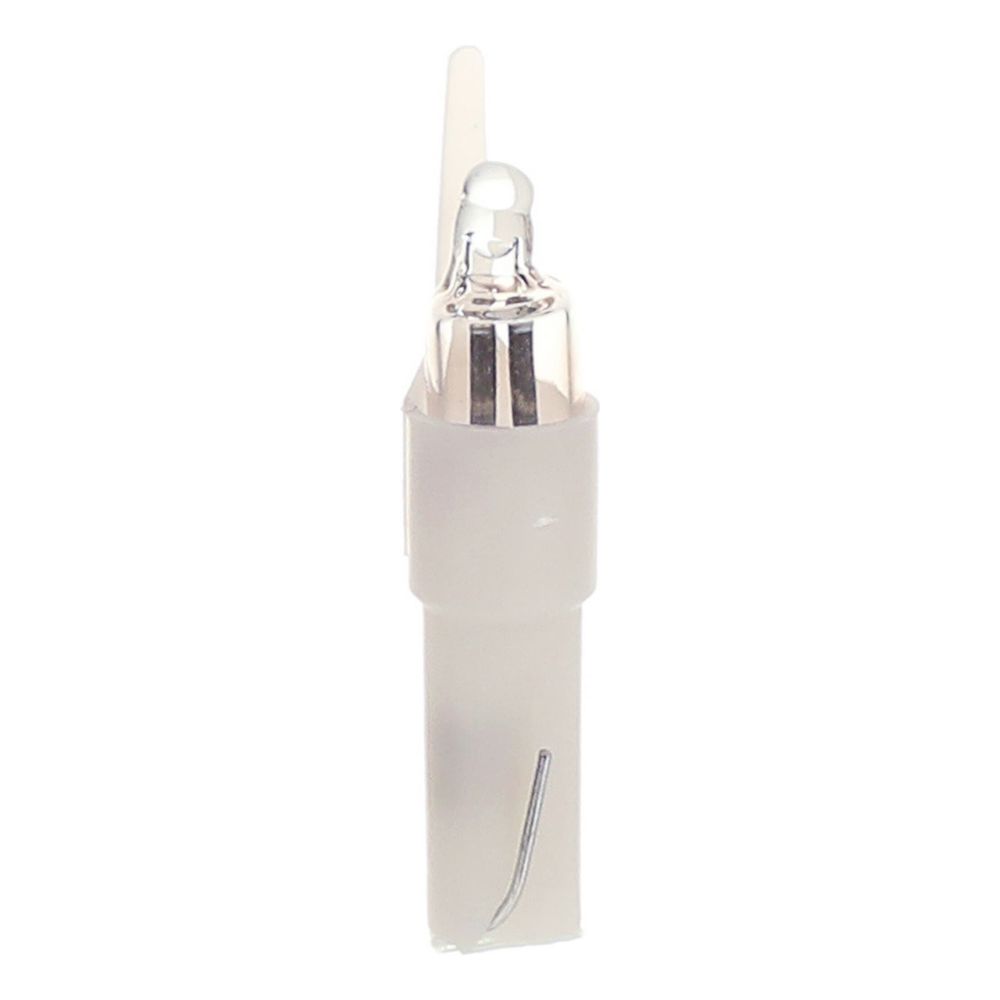 Busch Jäger Steck-Glimmlampe 8363 230V 2mA lichtgrau champ... BJ-2CKA001784A0594 4011395535707 (Abb. 3)