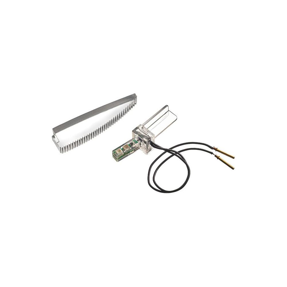 Busch Jäger Beleuchtungseinsatz 2152 NLI-53 ocean mit Leuchtdiode 230V... BJ-2CKA001784A0777 4011395993460 (Abb. 1)