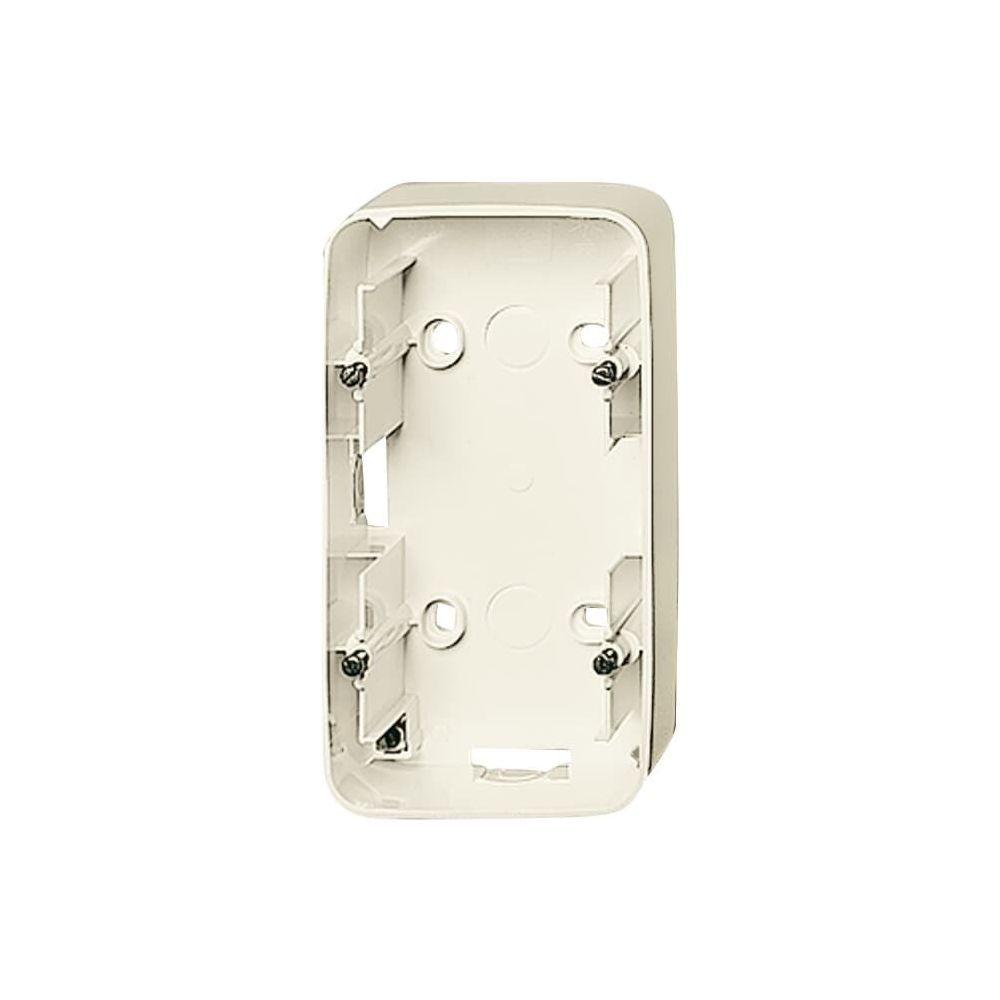 Busch Jäger Duro 2000 SI AP Gehäuse 1702-212 2fach weiss... BJ-2CKA001799A0337 4011395456408 (Abb. 1)