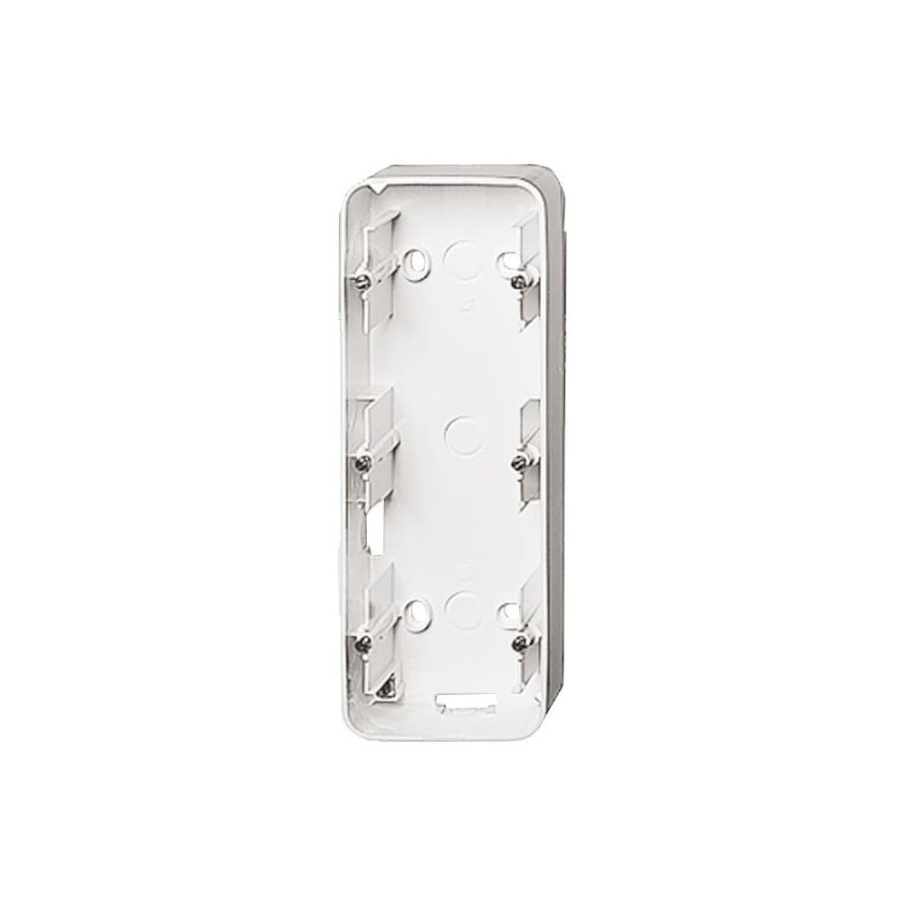 Busch Jäger Reflex SI AP Gehäuse 1703-214 3fach alpinweiss... BJ-2CKA001799A0394 4011395561201 (Abb. 1)