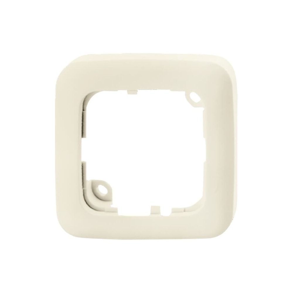 Busch Jäger Duro 2000 SI AP Gehäuse 1706-212 für 42V Taster weiss... BJ-2CKA001799A0543 4011395564806 (Abb. 1)