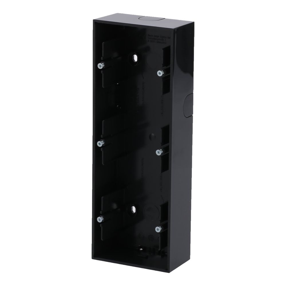 Busch Jäger AP Gehäuse 3-fach 1703-81 anthrazit future linear... BJ-2CKA001799A0915 4011395124246 (Abb. 2)