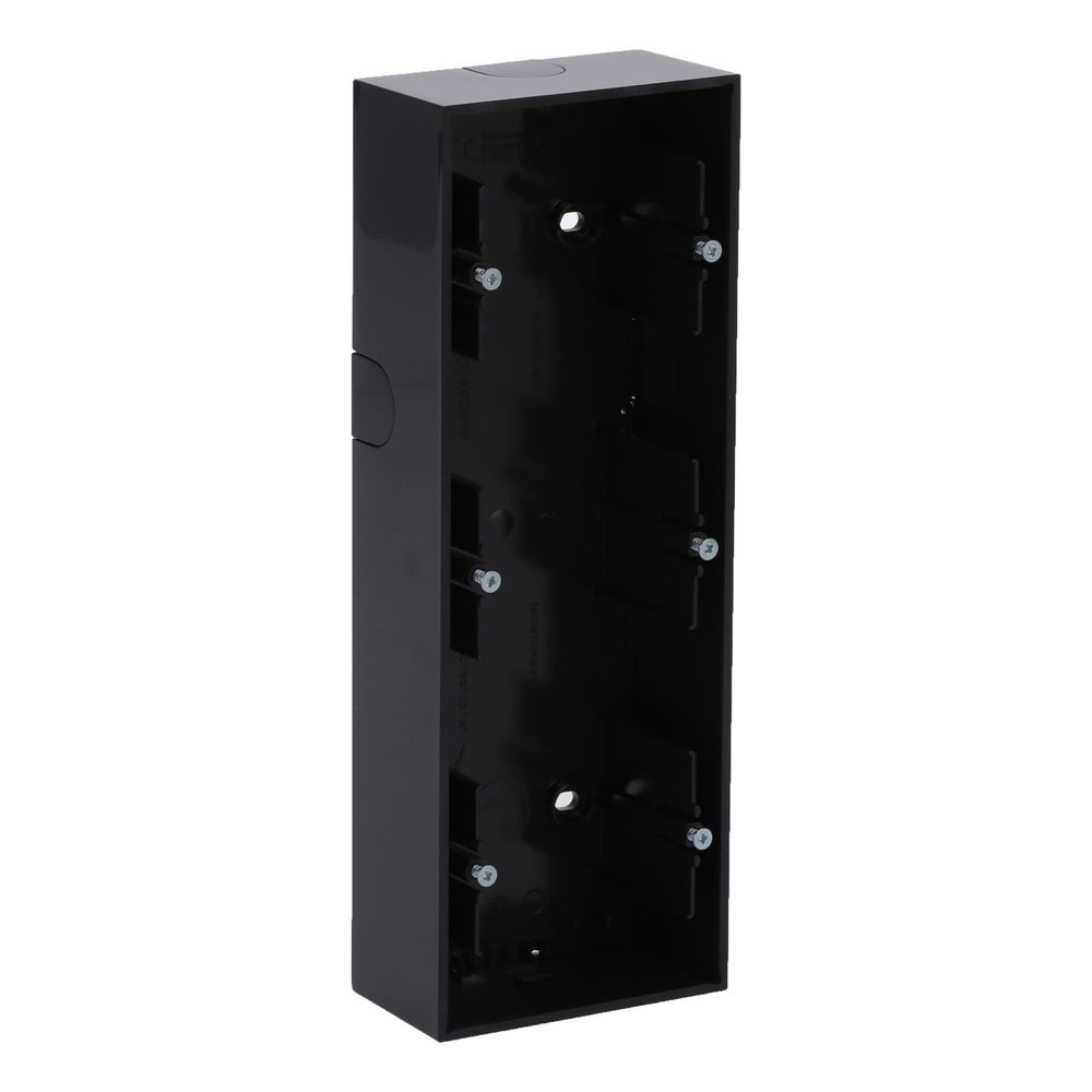 Busch Jäger AP Gehäuse 3-fach 1703-81 anthrazit future linear... BJ-2CKA001799A0915 4011395124246 (Abb. 3)