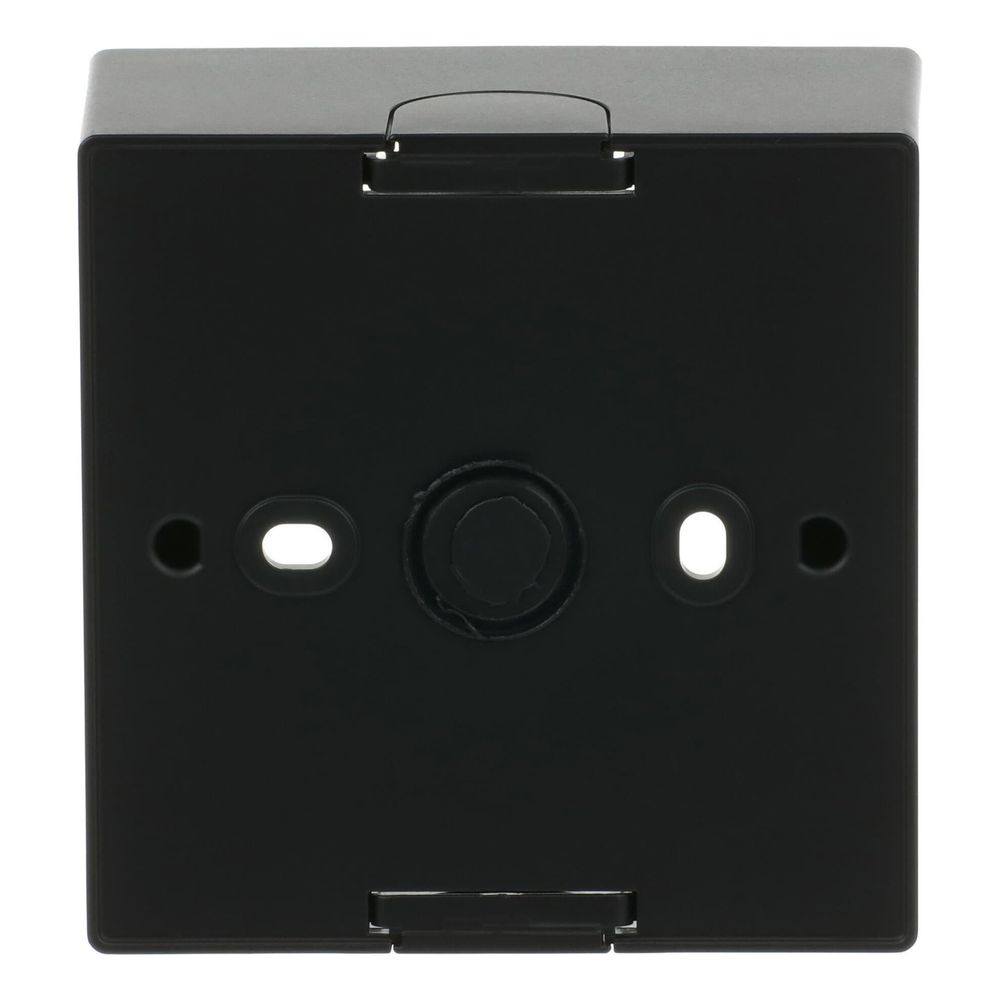 Busch Jäger AP-Gehäuse 1-fach 1701-885 schwarz matt... BJ-2CKA001799A0923 4011395126875 (Abb. 4)