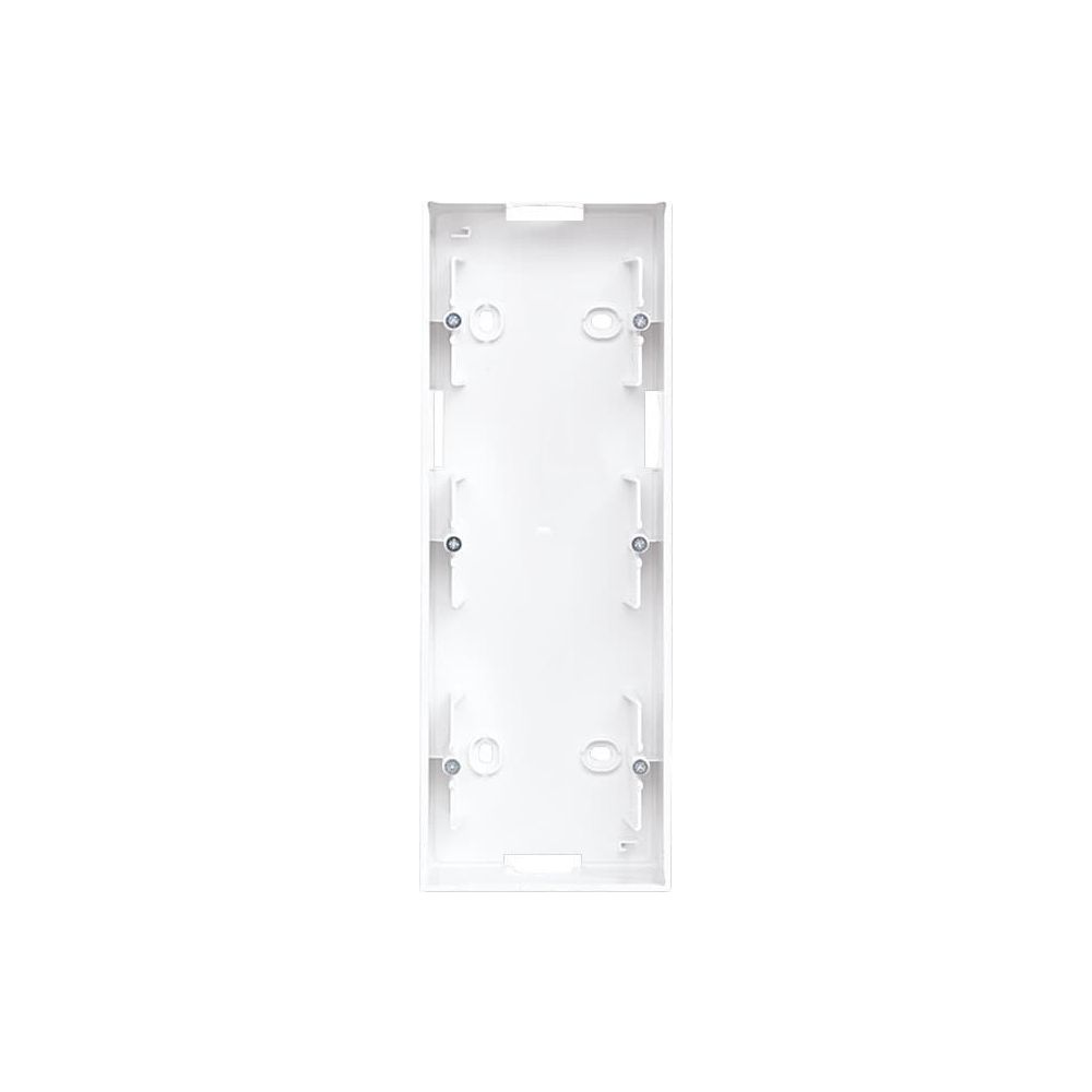 Busch Jäger AP-Gehäuse 3-f 1703-914 Balance alpinweiß... BJ-2CKA001799A0988 4011395190180 (Abb. 1)