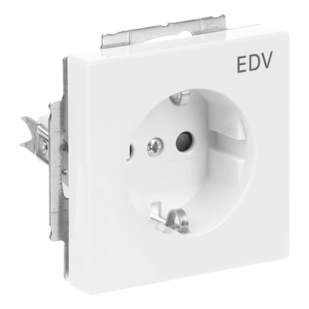 Busch Jäger future linear Schuko 20EUCKS/DV-84 Kombi EDV mit Steckdosen-Einsatz EDV... BJ-2CKA002013A5268 4011395065471 (Abb. 3)