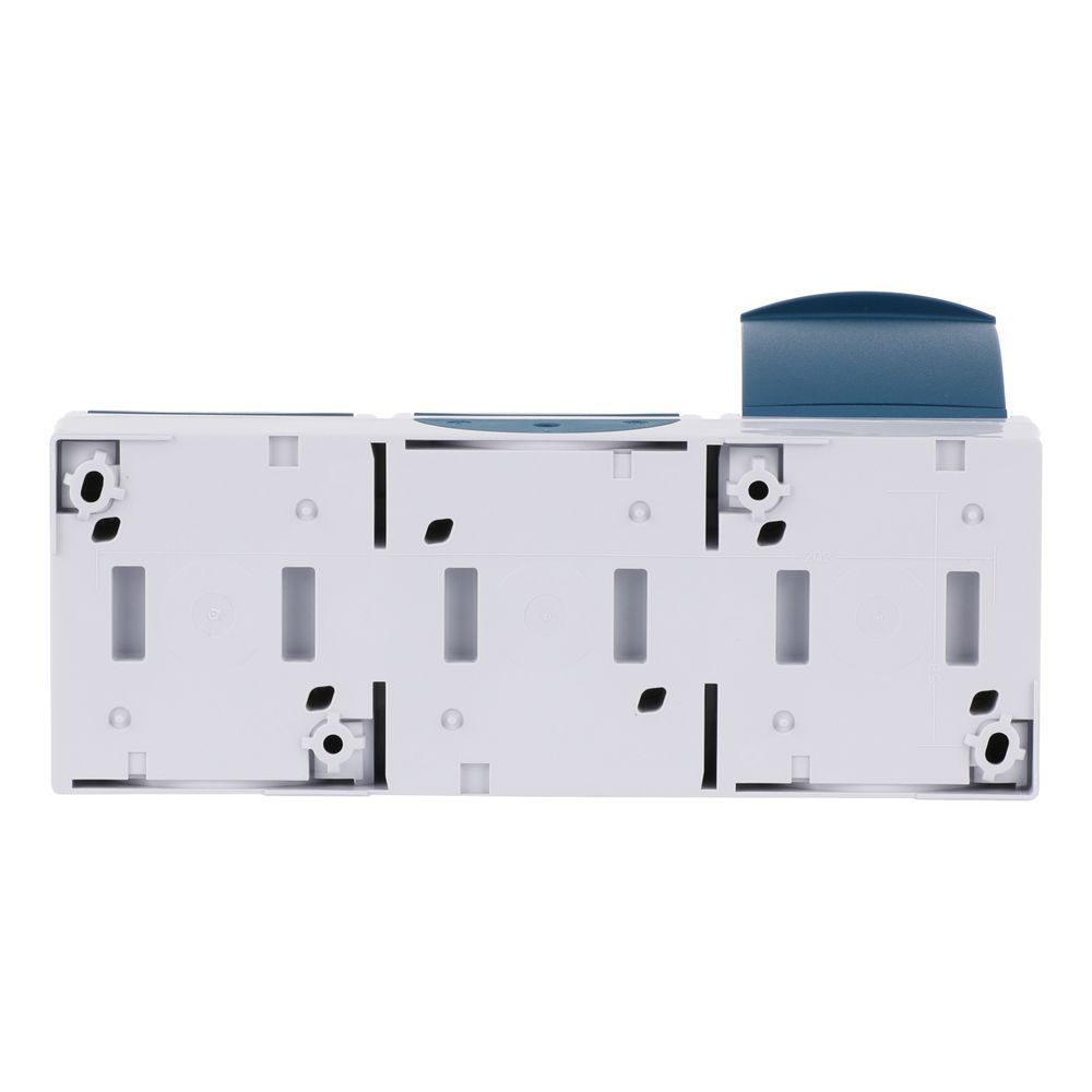 Busch Jäger APWG ocean Schuko 2300/3EW-53 3fach waagerecht grau blaugrün IP 44... BJ-2CKA002084A0698 4011395993293 (Abb. 6)