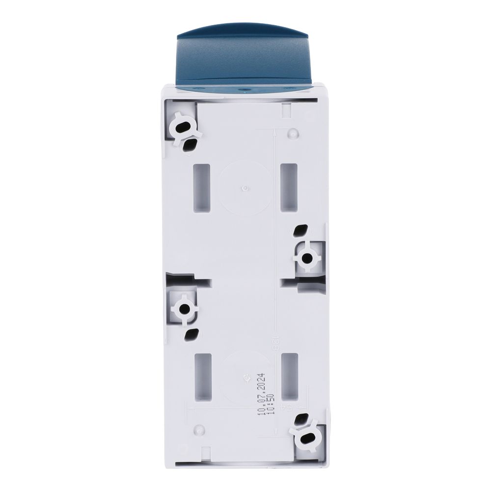 Busch Jäger APWG ocean AP Schuko 20-02EW-53 Doppelsteckdose senkrecht grau/blaugrün... BJ-2CKA002084A0701 4011395993347 (Abb. 6)