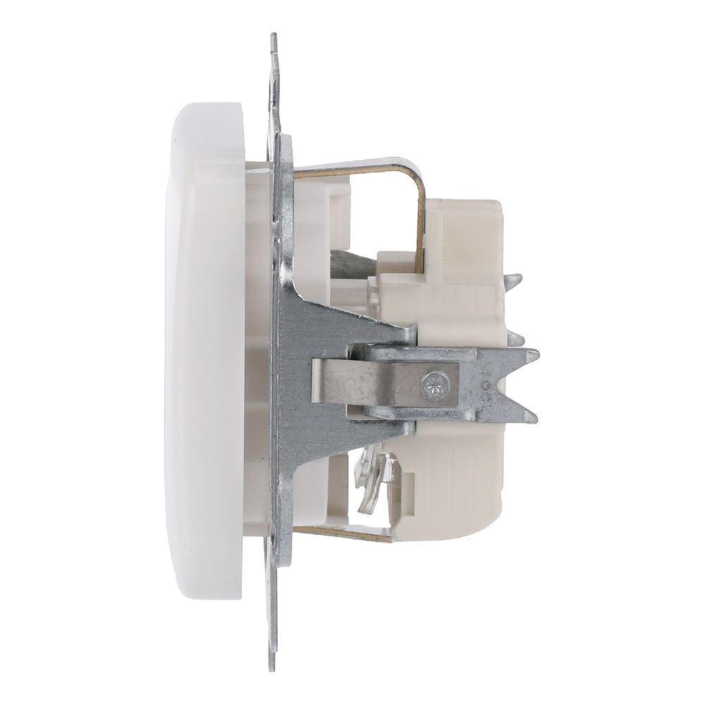 Busch Jäger Großverpackung 100er 20 EUC-214 BULK SCHUKO Einsatz und Abdeckung alpin... BJ-2CKA002099A0306 4011395348864 (Abb. 4)