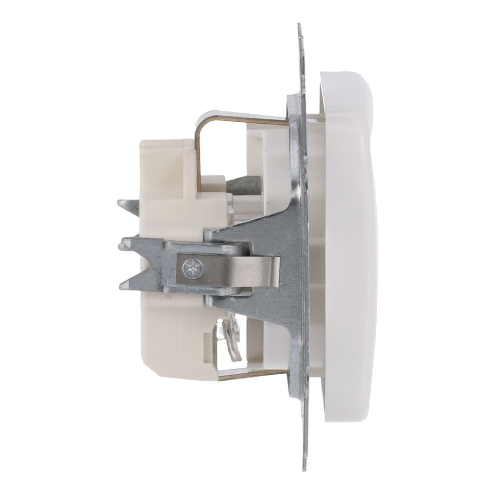 Busch Jäger Großverpackung 100er 20 EUC-214 BULK SCHUKO Einsatz und Abdeckung alpin... BJ-2CKA002099A0306 4011395348864 (Abb. 5)