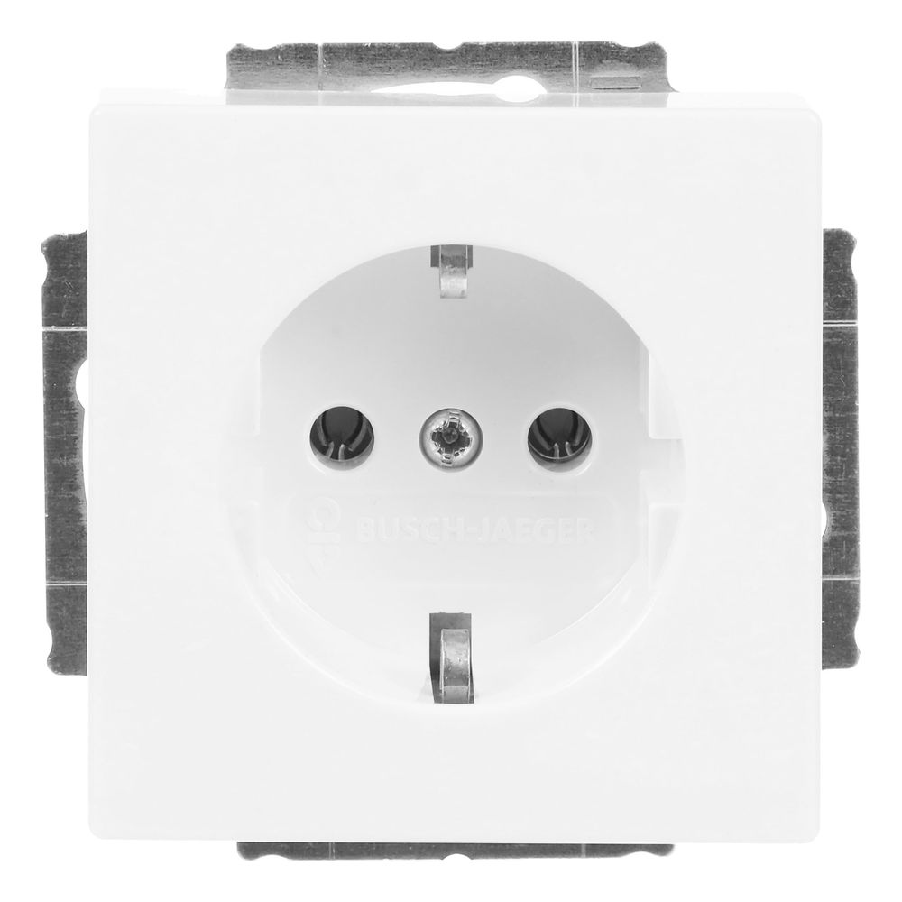 Busch Jäger Großverpackung 100er 20 EUC-84 BULK SCHUKO Einsatz und Abdeckung getren... BJ-2CKA002099A0307 4011395348871 (Abb. 1)