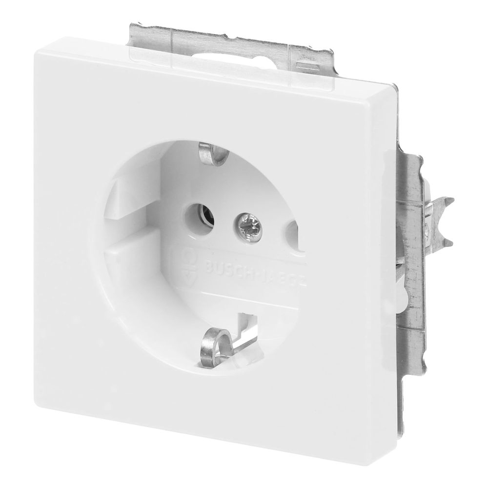 Busch Jäger Großverpackung 100er 20 EUC-84 BULK SCHUKO Einsatz und Abdeckung getren... BJ-2CKA002099A0307 4011395348871 (Abb. 2)