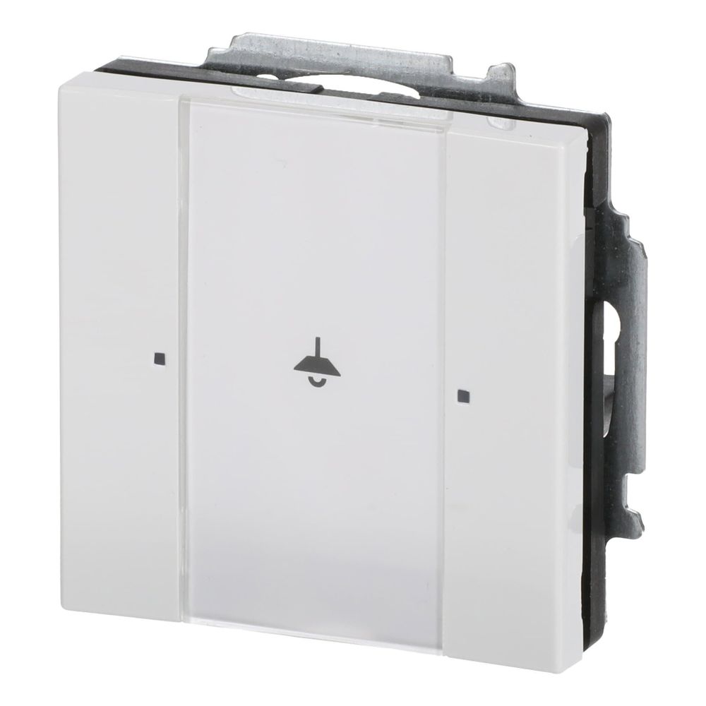 Busch Jäger Bedienelement 1f mit 6125/01-84 Busankoppler KNX für Busch-Installation... BJ-2CKA006115A0182 4011395135587 (Abb. 2)
