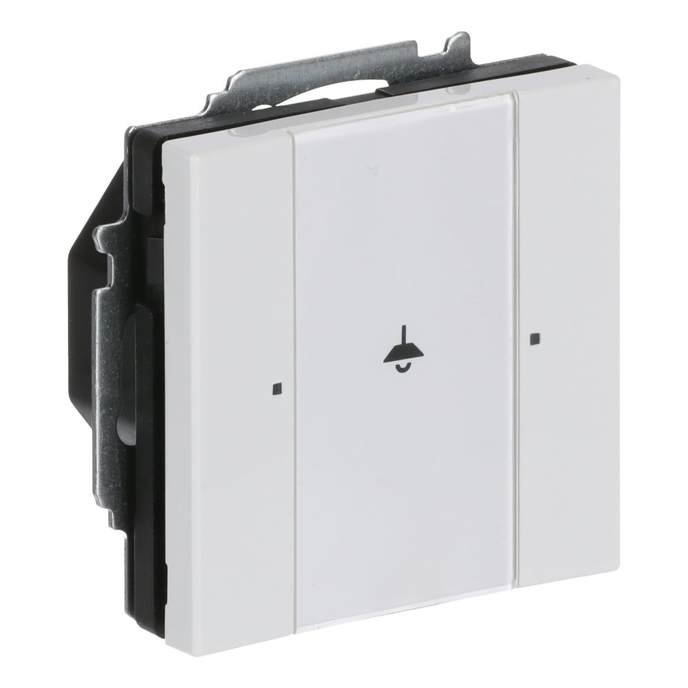 Busch Jäger Bedienelement 1f mit 6125/01-84 Busankoppler KNX für Busch-Installation... BJ-2CKA006115A0182 4011395135587 (Abb. 3)