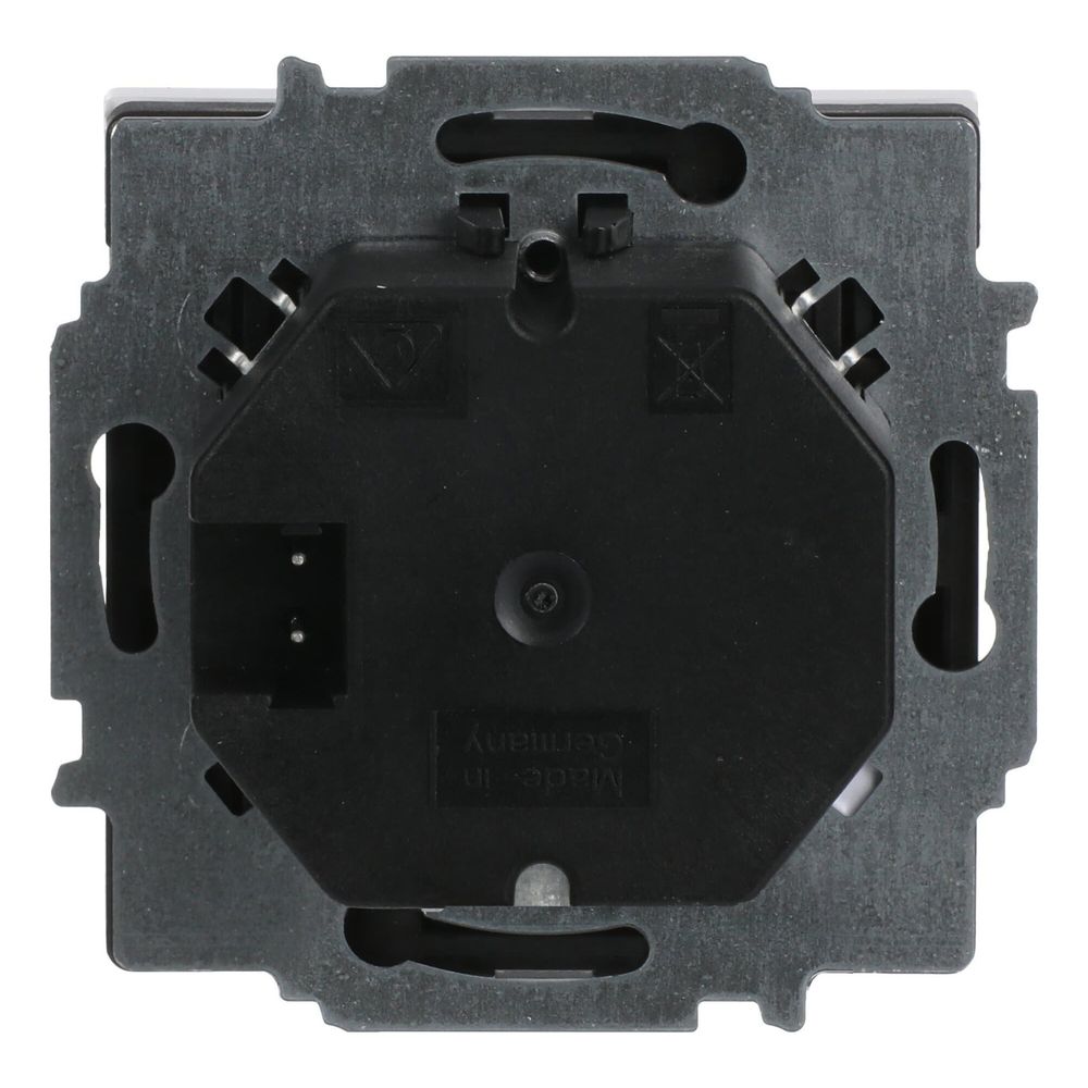 Busch Jäger Bedienelement 1f mit 6125/01-84 Busankoppler KNX für Busch-Installation... BJ-2CKA006115A0182 4011395135587 (Abb. 4)