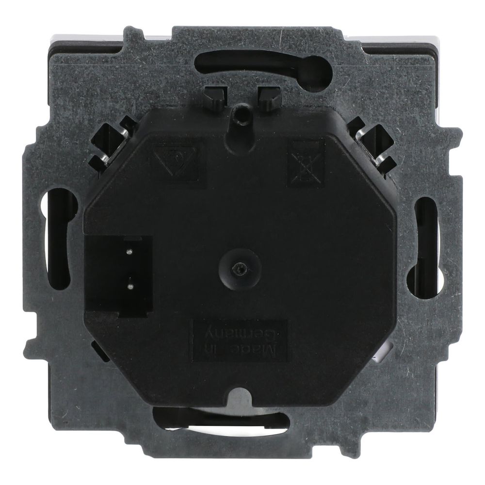 Busch Jäger Bedienelement 2f. m. BAU 6126/01-84 für Busch-Installationsbus KNX... BJ-2CKA006116A0173 4011395135730 (Abb. 4)