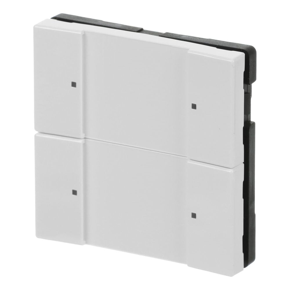 Busch Jäger Bedienelement 2/4fach 6126/02-84 Multifunktion Farbkonzept für KNX... BJ-2CKA006116A0186 4011395139752 (Abb. 2)