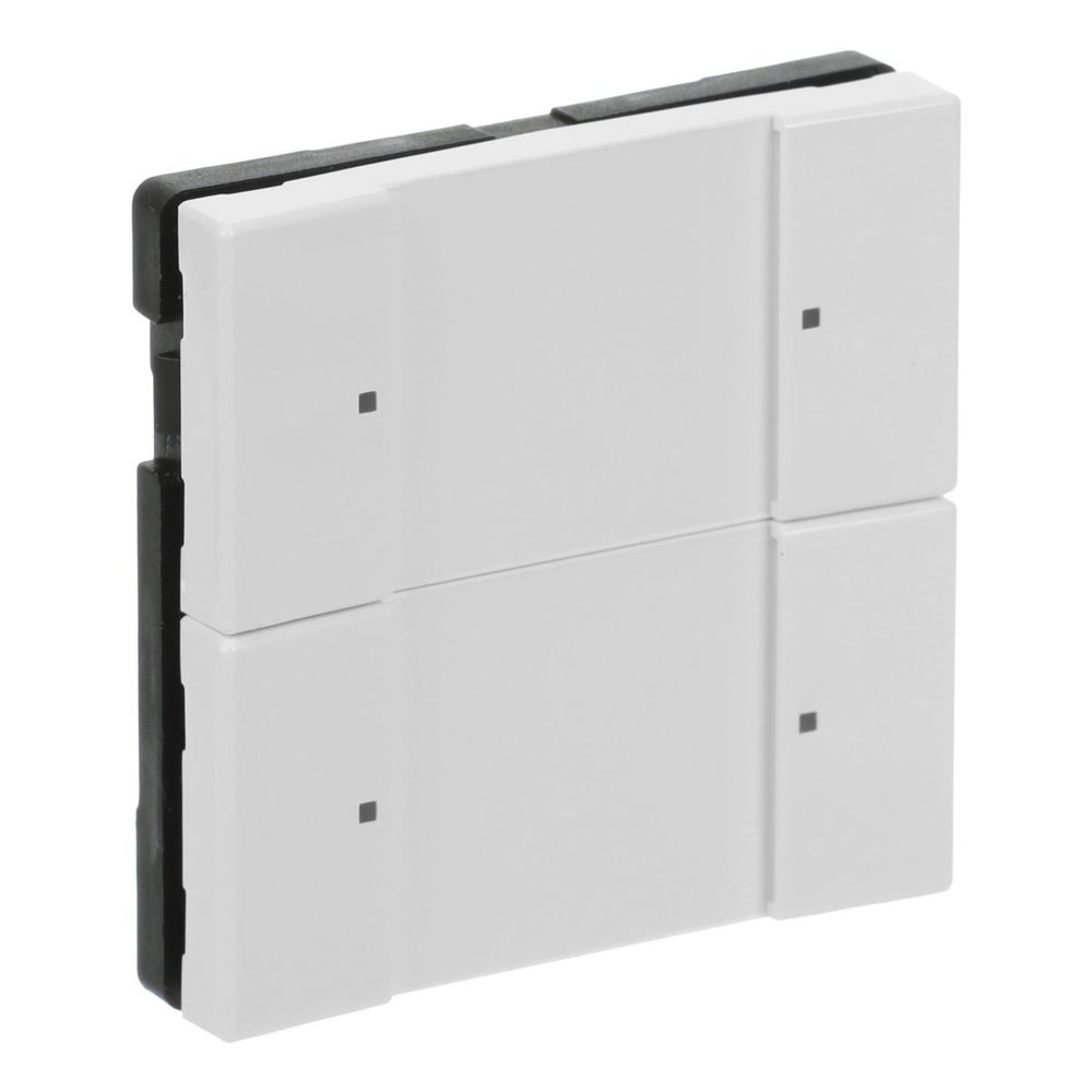 Busch Jäger Bedienelement 2/4fach 6126/02-84 Multifunktion Farbkonzept für KNX... BJ-2CKA006116A0186 4011395139752 (Abb. 3)
