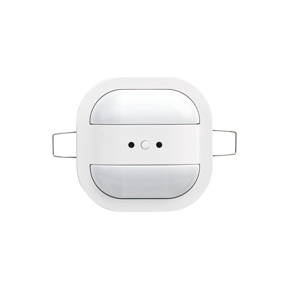 Busch Jäger Präsenzmelder Mini Premium KNX 6131/21-24 alpinweiß 80x80x45mm... BJ-2CKA006132A0331 4011395185773 (Abb. 1)
