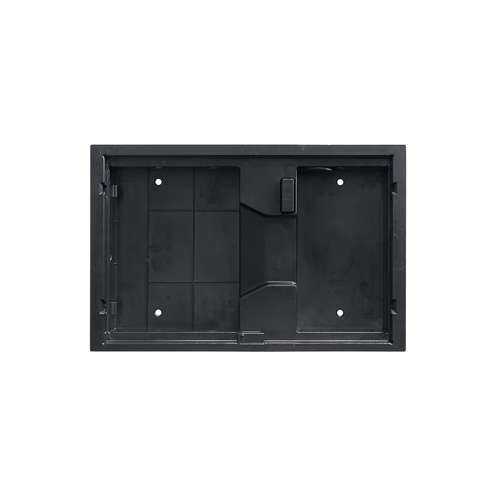 Busch Jäger Montagedose UP 6136/07 UP 152x235x60mm 146x227x50mm... BJ-2CKA006136A0211 4011395223512 (Abb. 1)