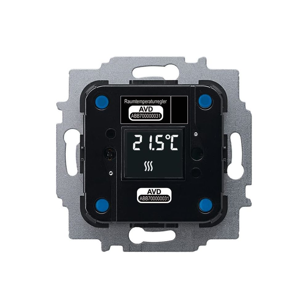 Busch Jäger RTR mit Heizungsaktor 6224/2.1-WL Busch free@home wireless... BJ-2CKA006200A0052 4011395215340 (Abb. 1)