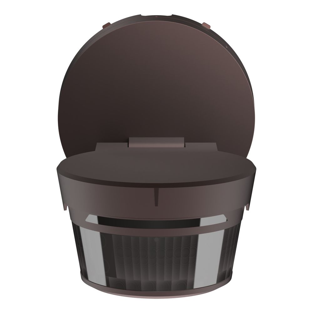 Busch Jäger Busch-Wächter 280° 6251/28-131-WL Wireless Braun... BJ-2CKA006200A0857 4011395319130 (Abb. 1)