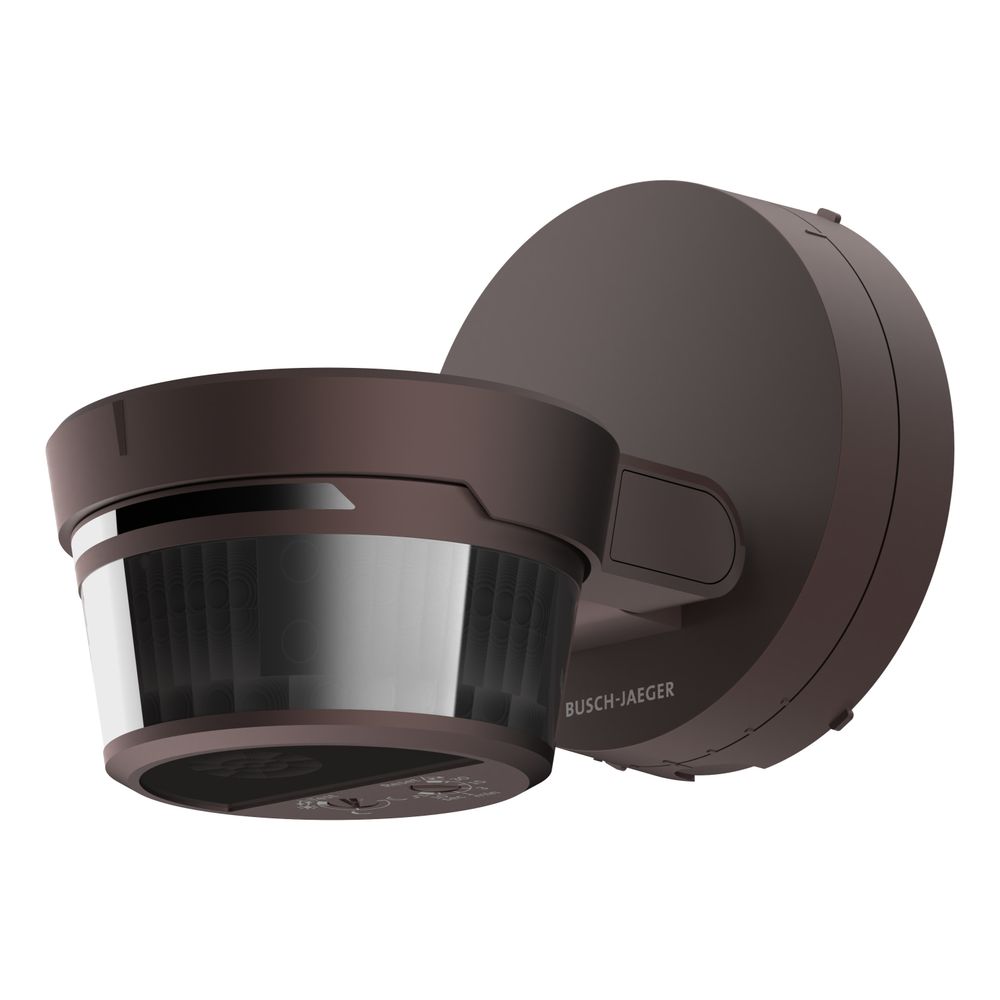 Busch Jäger Busch-Wächter 280° 6251/28-131-WL Wireless Braun... BJ-2CKA006200A0857 4011395319130 (Abb. 2)