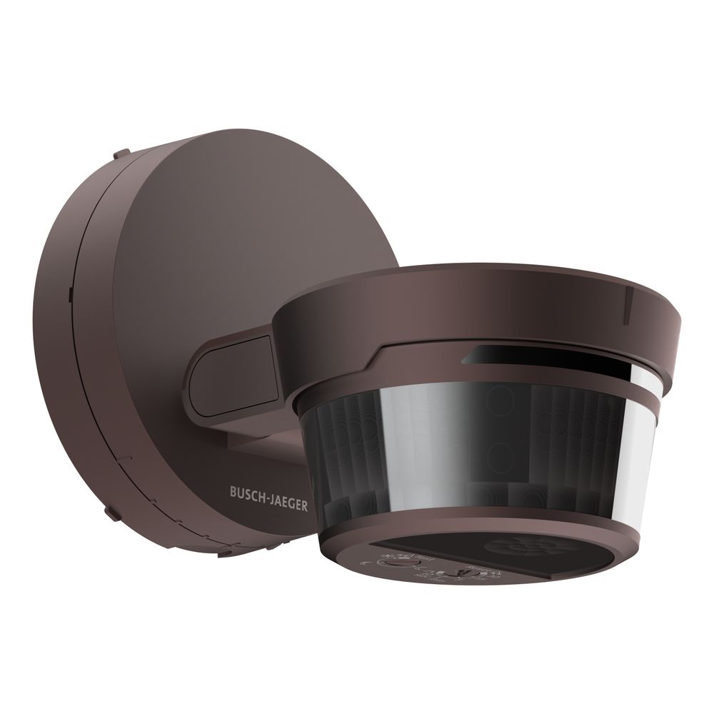 Busch Jäger Busch-Wächter 280° 6251/28-131-WL Wireless Braun... BJ-2CKA006200A0857 4011395319130 (Abb. 5)