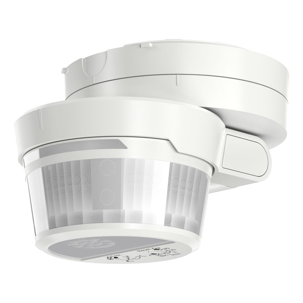 Busch Jäger Busch-Wächter 280° 6251/28-134-WL Wireless Weiß... BJ-2CKA006200A0861 4011395319178 (Abb. 4)