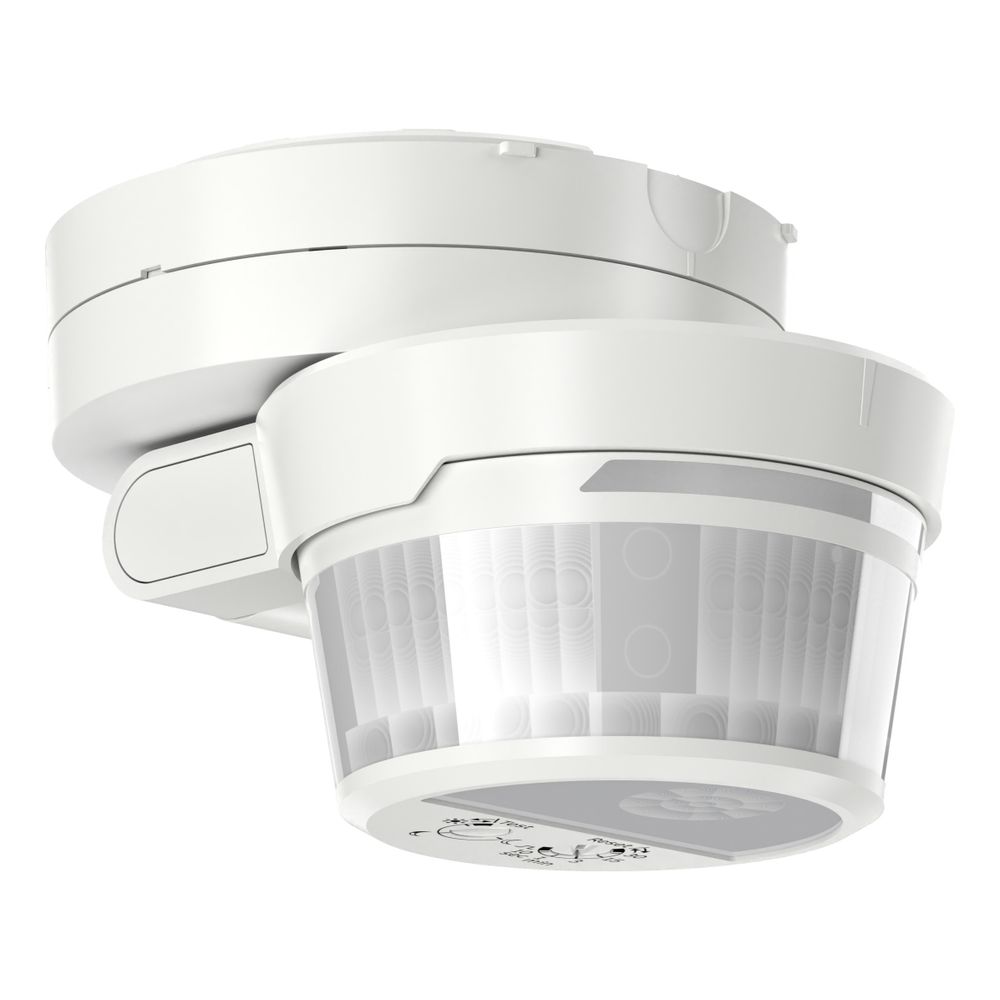 Busch Jäger Busch-Wächter 280° 6251/28-134-WL Wireless Weiß... BJ-2CKA006200A0861 4011395319178 (Abb. 5)