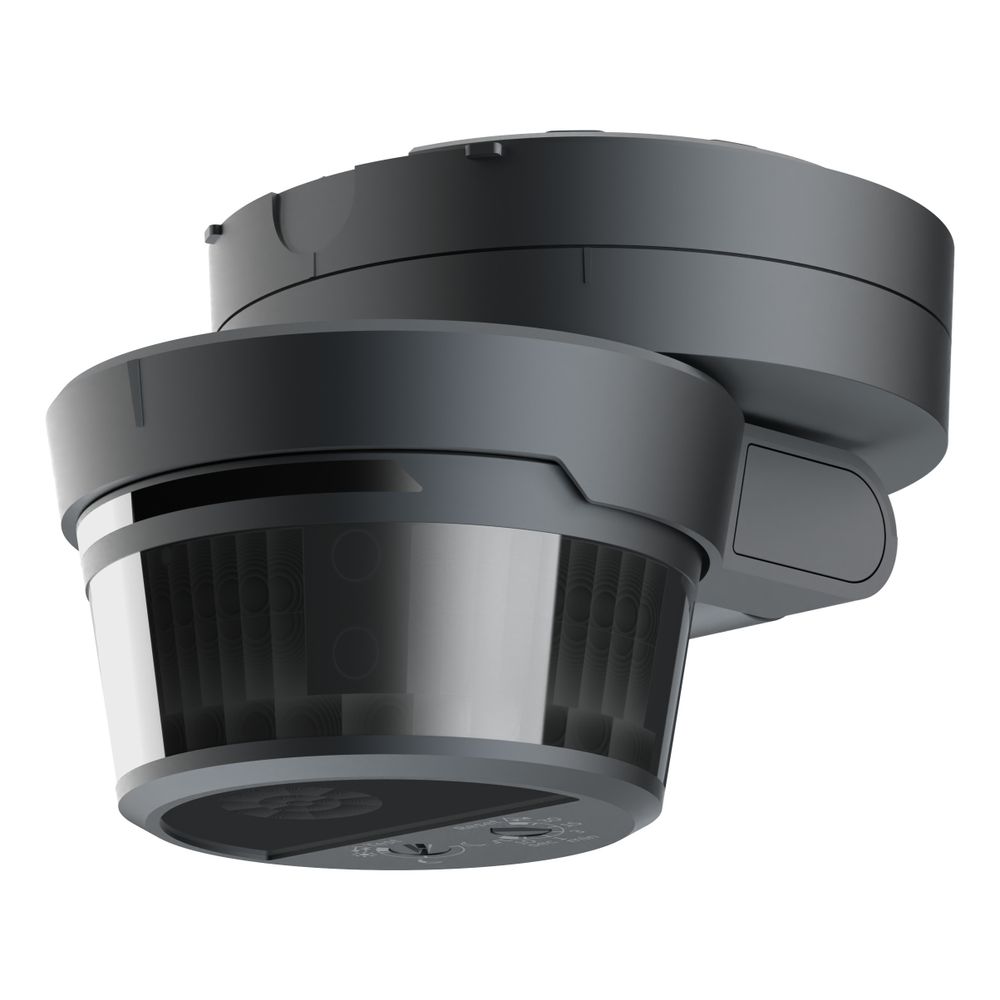Busch Jäger Busch-Wächter 280° 6251/28-135-WL Wireless Anthrazit... BJ-2CKA006200A0863 4011395319192 (Abb. 4)