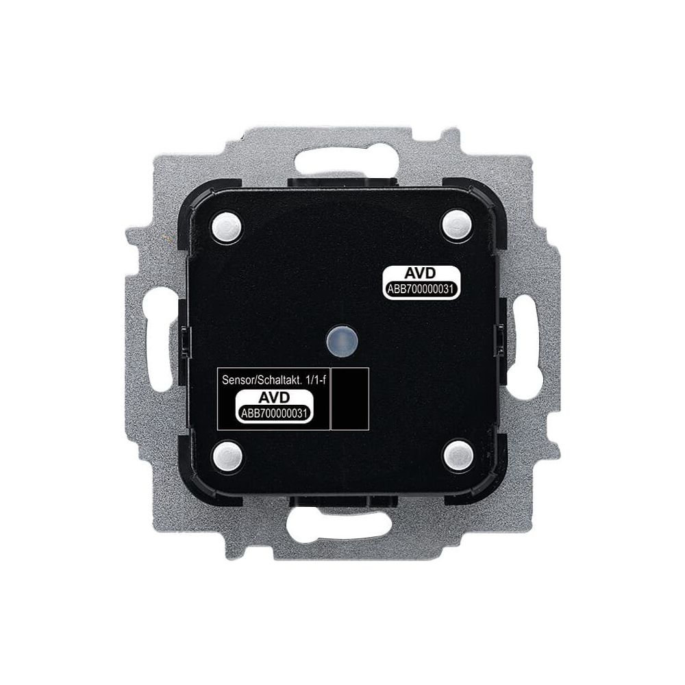 Busch Jäger Sensor/Schaltaktor 1/1-fach 6211/1.1 Busch-free@home 230V... BJ-2CKA006220A0012 4011395179987 (Abb. 1)