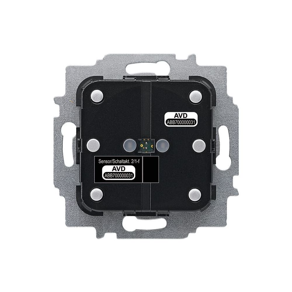 Busch Jäger Sensor/Schaltaktor 2/1-fach 6211/2.1 Busch-free@home 230V... BJ-2CKA006220A0013 4011395179994 (Abb. 1)