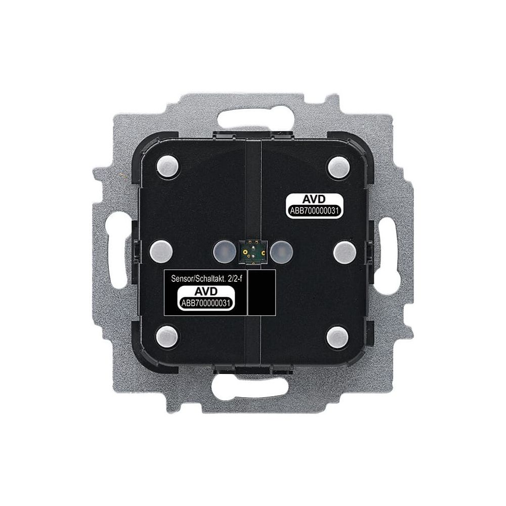 Busch Jäger Sensor Schaltaktor 2/2-fach 6211/2.2 Busch-free@home 230 V... BJ-2CKA006220A0014 4011395180013 (Abb. 1)