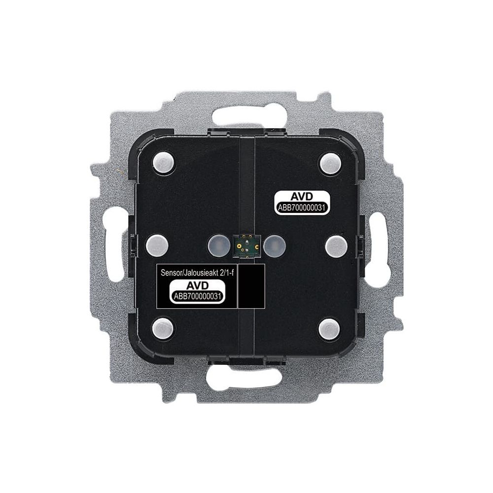 Busch Jäger Sensor/Jalousieaktor 6213/2.1 2/1-fach Busch-free@home zur Steuerung vo... BJ-2CKA006220A0018 4011395180068 (Abb. 1)