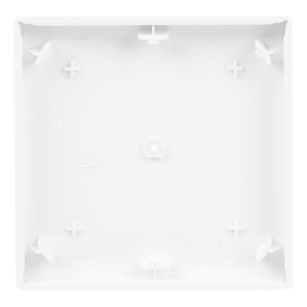 Busch Jäger Wippe 1-fach 6230-10-84 studioweiss Busch-free@home... BJ-2CKA006220A0034 4011395181669 (Abb. 4)