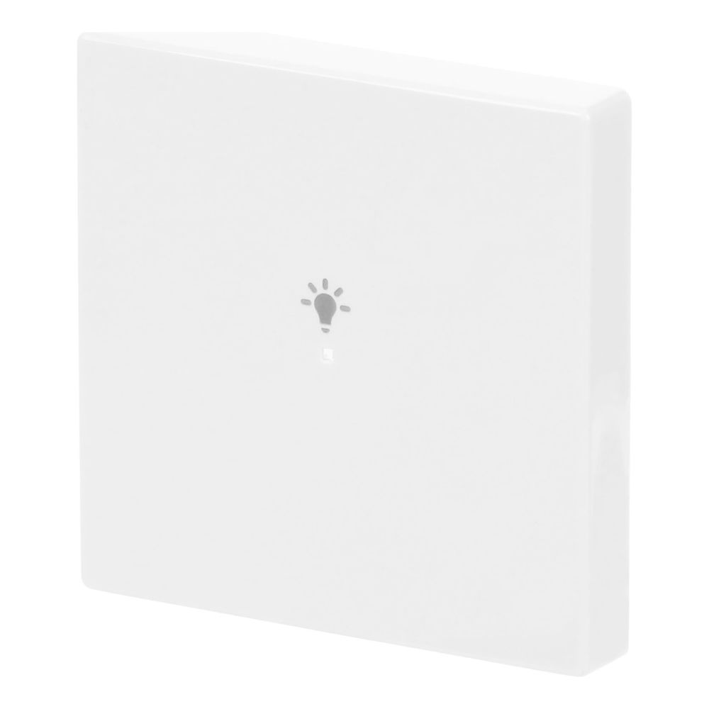 Busch Jäger Wippe 1-fach Symbol Licht 6231-10-84 studioweiß... BJ-2CKA006220A0037 4011395181676 (Abb. 2)