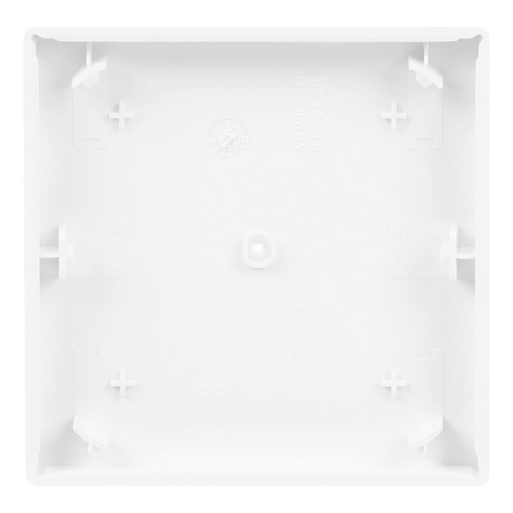 Busch Jäger Wippe 1-fach Symbol Licht 6231-10-84 studioweiß... BJ-2CKA006220A0037 4011395181676 (Abb. 4)
