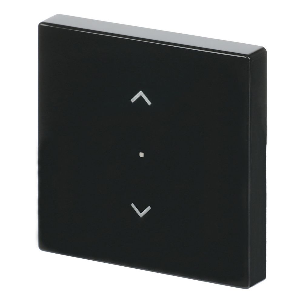 Busch Jäger Wippe 1-fach Symbol 6232-10-81 Jalousie Busch-free@home anthrazit 80x80... BJ-2CKA006220A0038 4011395181348 (Abb. 2)