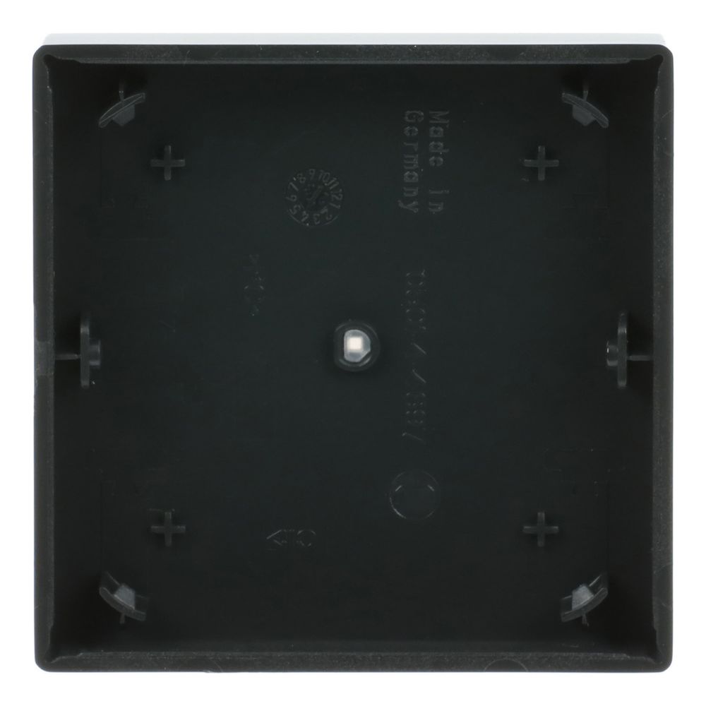 Busch Jäger Wippe 1-fach Symbol 6232-10-81 Jalousie Busch-free@home anthrazit 80x80... BJ-2CKA006220A0038 4011395181348 (Abb. 4)