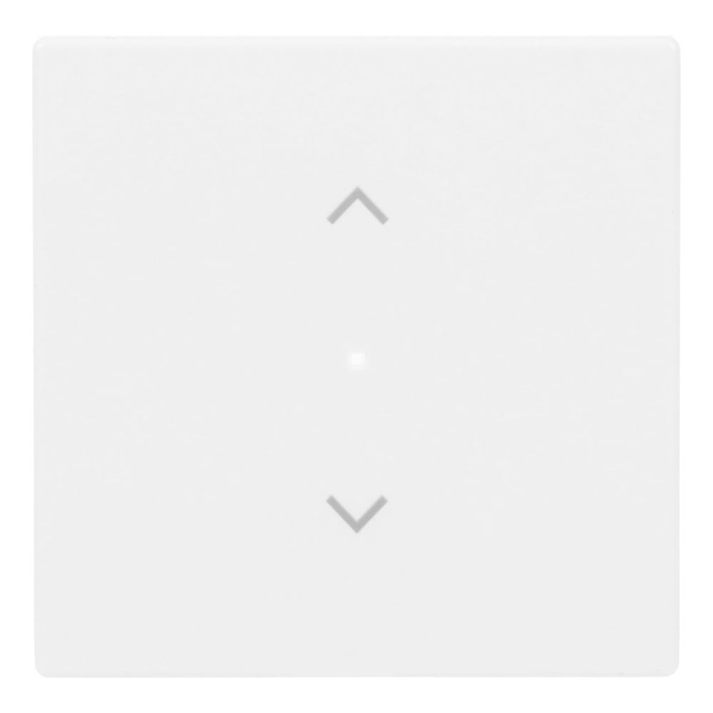 Busch Jäger Wippe 1-fach Symbol 6232-10-84 Jalousie studioweiß... BJ-2CKA006220A0040 4011395181683 (Abb. 1)