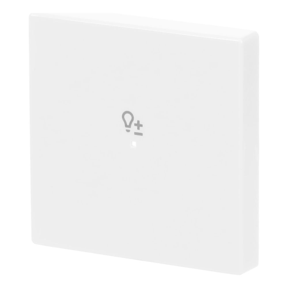 Busch Jäger Wippe 1-fach Symbol Dimmer 6234-10-84 studioweiß... BJ-2CKA006220A0046 4011395181713 (Abb. 2)