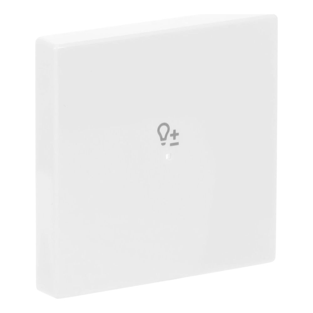 Busch Jäger Wippe 1-fach Symbol Dimmer 6234-10-84 studioweiß... BJ-2CKA006220A0046 4011395181713 (Abb. 3)