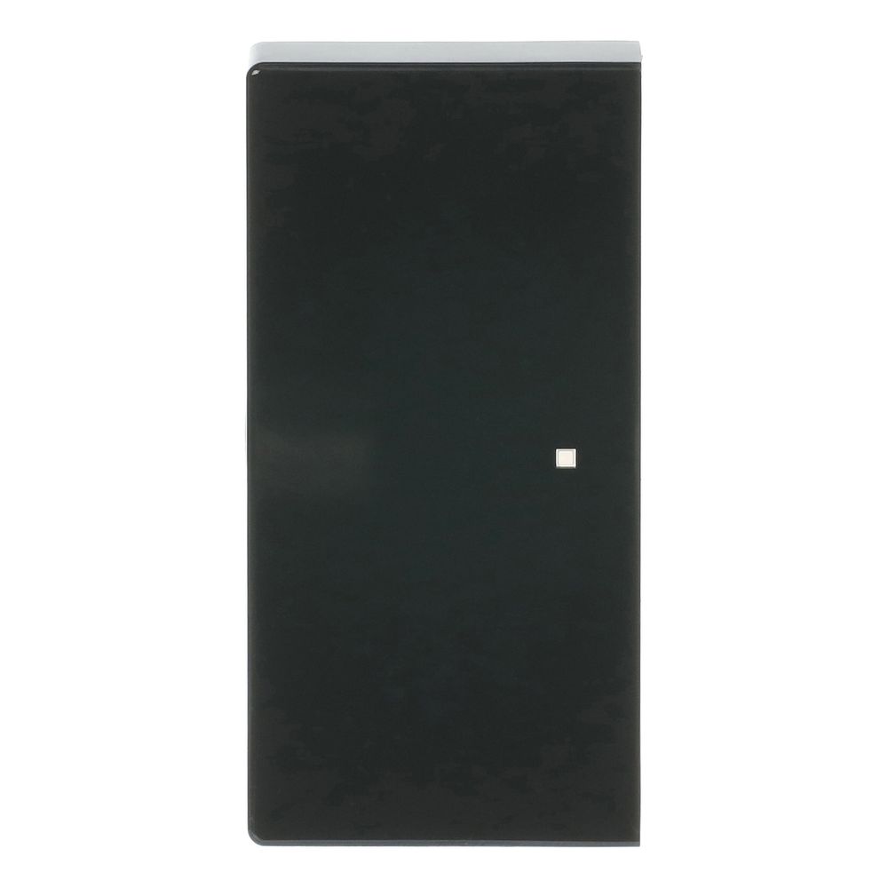 Busch Jäger Wippe 2-fach 6230-20-81 anthrazit für Busch-free@home... BJ-2CKA006220A0047 4011395181386 (Abb. 1)