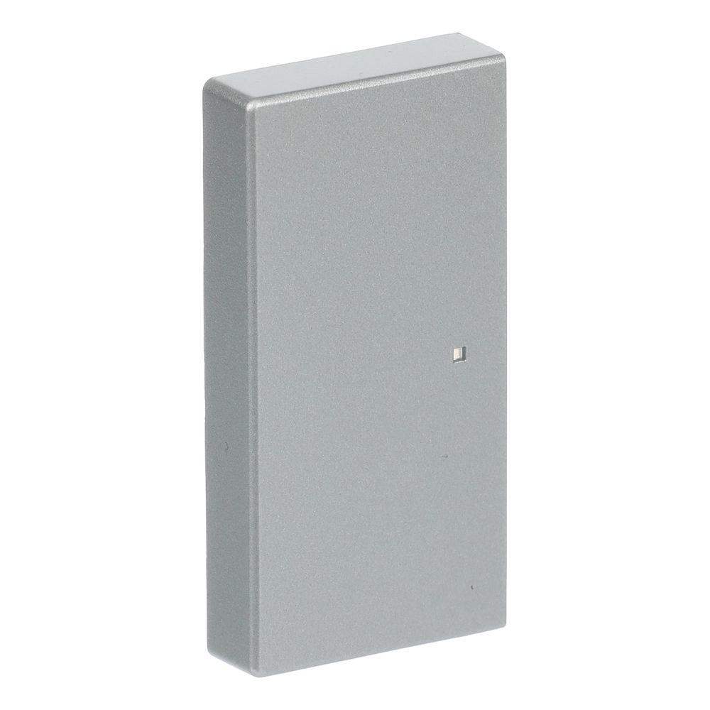 Busch Jäger Wippe 2fach 6230-20-83 alusilber... BJ-2CKA006220A0048 4011395182055 (Abb. 3)