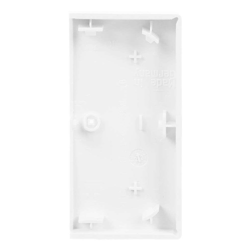 Busch Jäger Wippe 2-fach 6230-20-84 als Abdeckung für Busch-free@home Sensoreinheit... BJ-2CKA006220A0049 4011395181720 (Abb. 4)