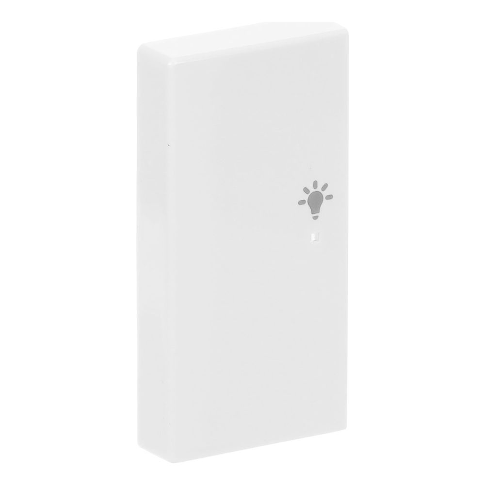 Busch Jäger Wippe links 2-fach Symbol 6231-21-84 Licht studioweiß... BJ-2CKA006220A0052 4011395181737 (Abb. 3)